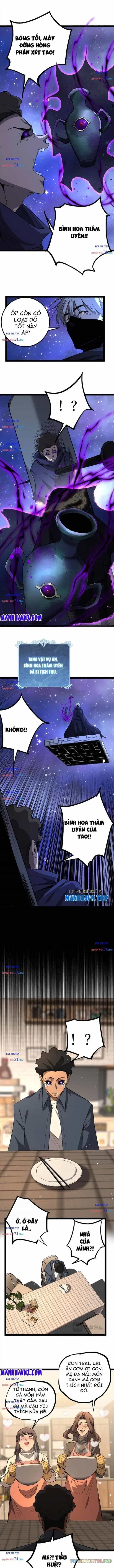 Thích Khách Thần Cấp, Ta Chính Là Bóng Đêm - Chương 139 - ảnh 4