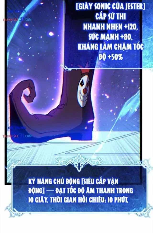Thích Khách Thần Cấp, Ta Chính Là Bóng Đêm - Chương 139 - ảnh 9