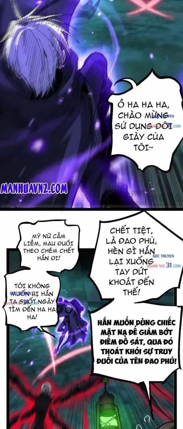 Thích Khách Thần Cấp, Ta Chính Là Bóng Đêm - Chương 140 - ảnh 43