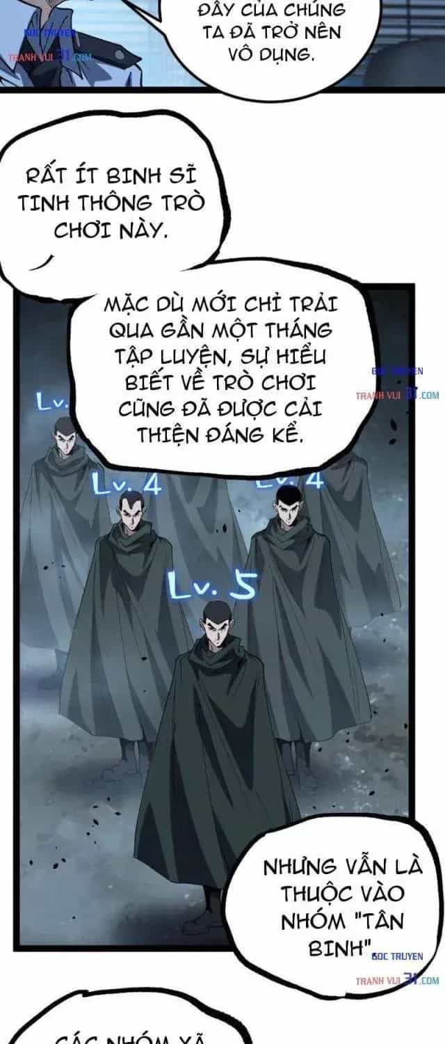Thích Khách Thần Cấp, Ta Chính Là Bóng Đêm - Chương 141 - ảnh 8