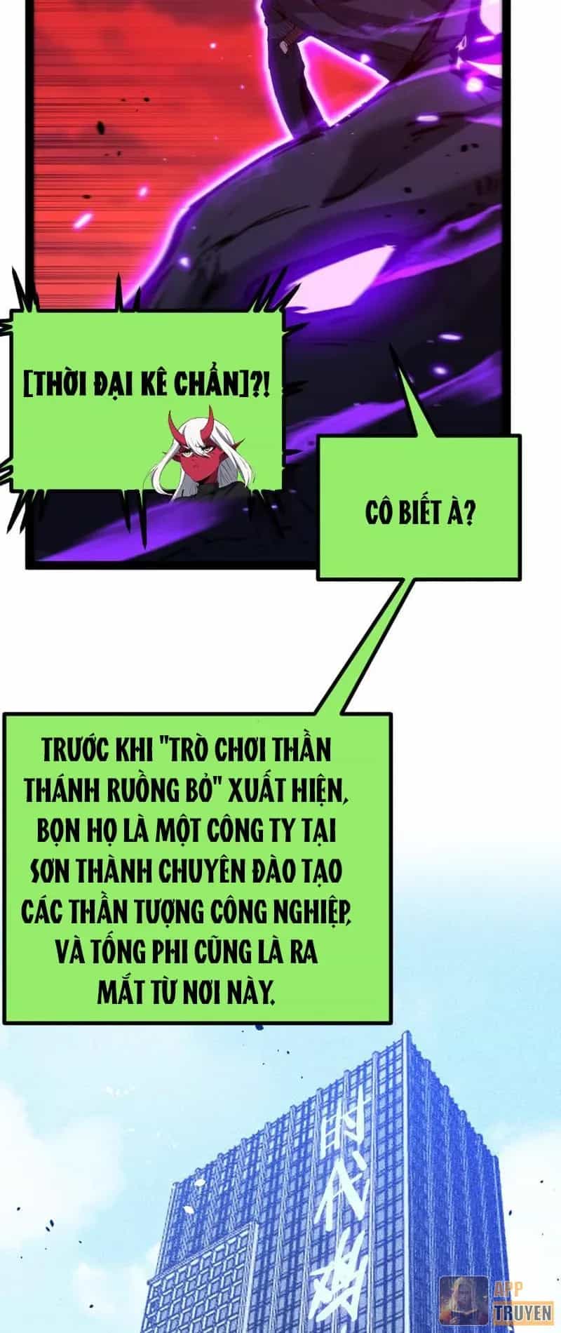 Thích Khách Thần Cấp, Ta Chính Là Bóng Đêm - Chương 146 - ảnh 4