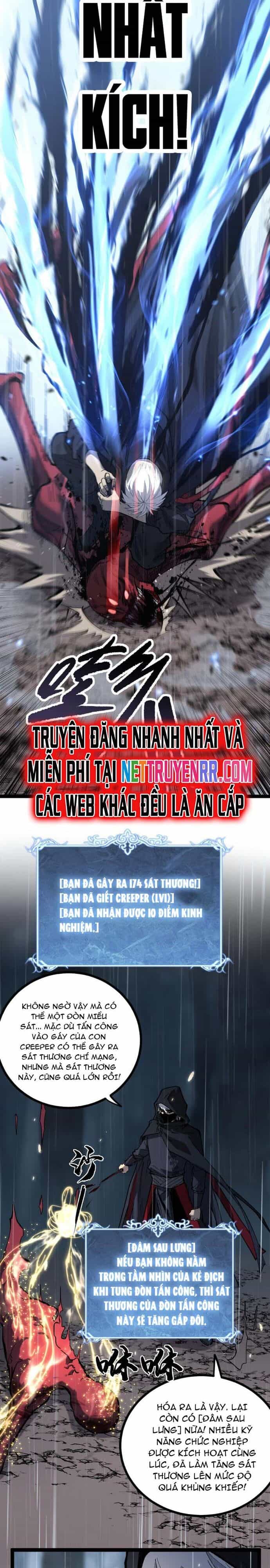 Thích Khách Thần Cấp, Ta Chính Là Bóng Đêm - Chương 2 - ảnh 10