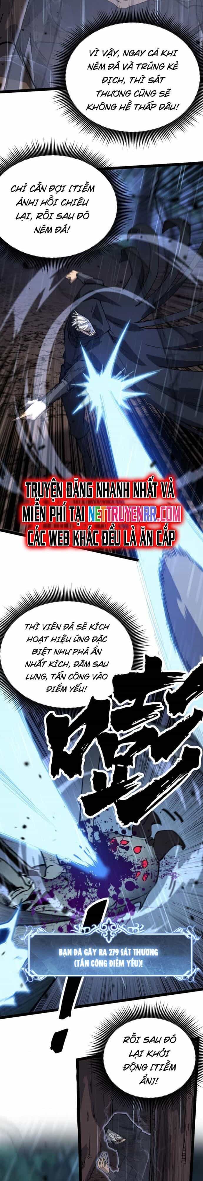 Thích Khách Thần Cấp, Ta Chính Là Bóng Đêm - Chương 2 - ảnh 21