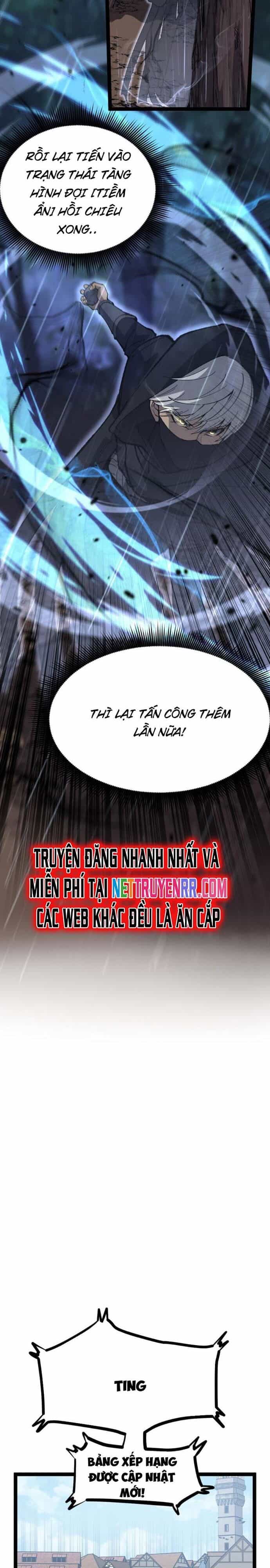 Thích Khách Thần Cấp, Ta Chính Là Bóng Đêm - Chương 2 - ảnh 22