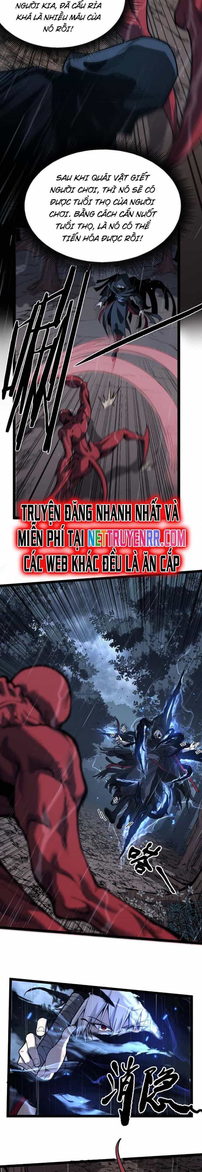 Thích Khách Thần Cấp, Ta Chính Là Bóng Đêm - Chương 2 - ảnh 8