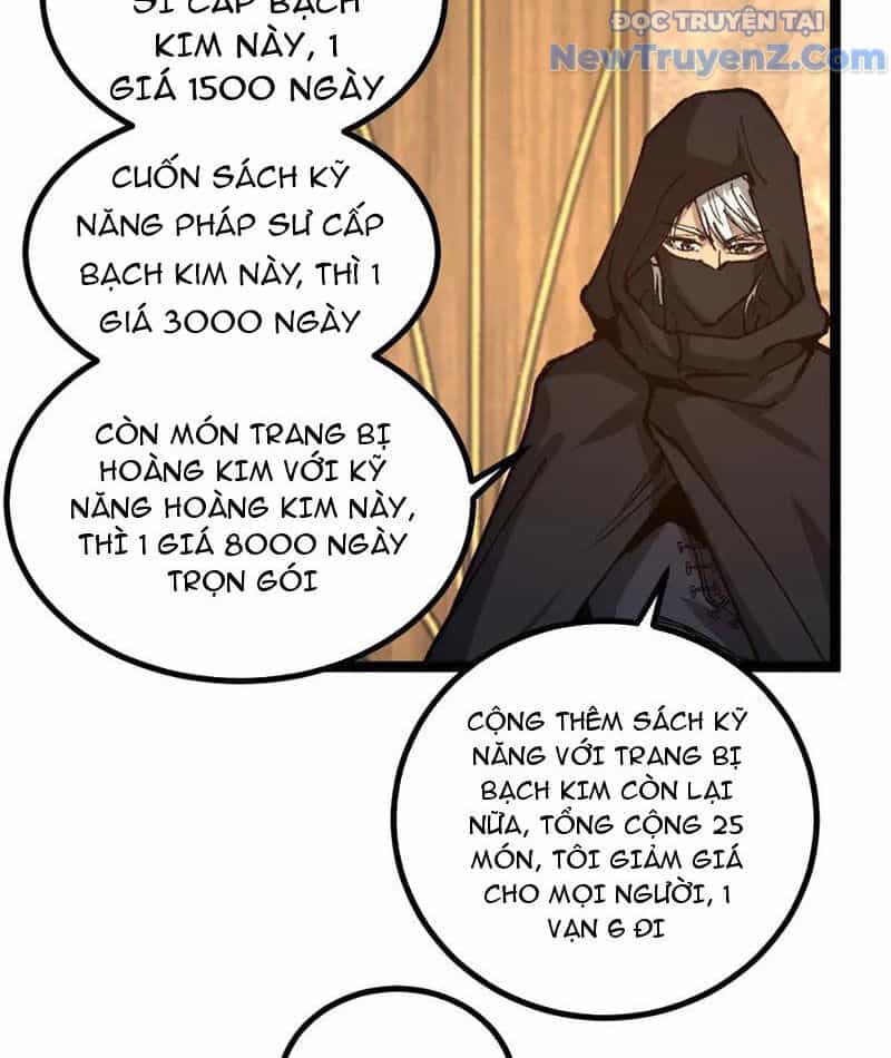 Thích Khách Thần Cấp, Ta Chính Là Bóng Đêm - Chương 22 - ảnh 22