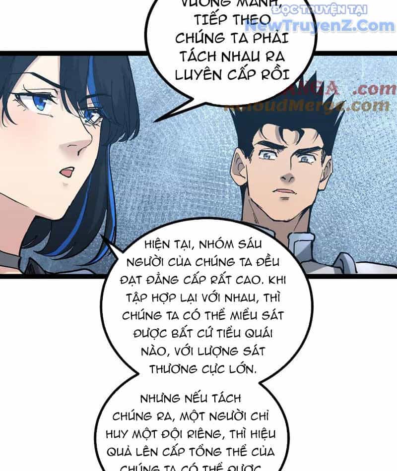 Thích Khách Thần Cấp, Ta Chính Là Bóng Đêm - Chương 22 - ảnh 38