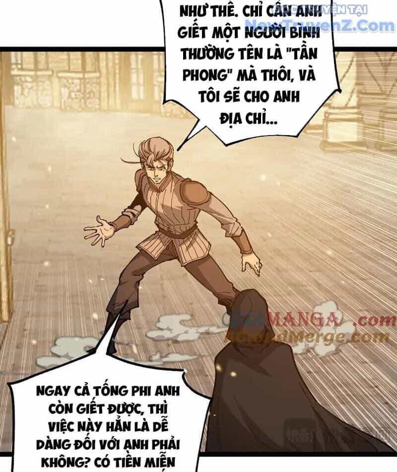 Thích Khách Thần Cấp, Ta Chính Là Bóng Đêm - Chương 23 - ảnh 48