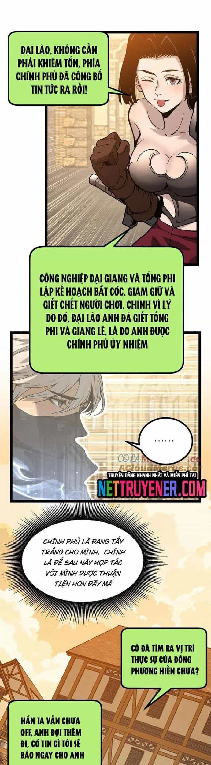 Thích Khách Thần Cấp, Ta Chính Là Bóng Đêm - Chương 25 - ảnh 14