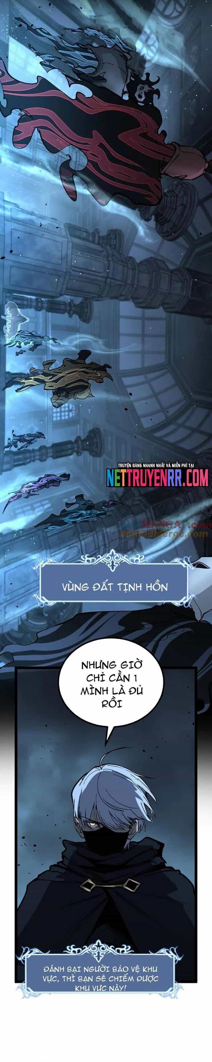 Thích Khách Thần Cấp, Ta Chính Là Bóng Đêm - Chương 27 - ảnh 12