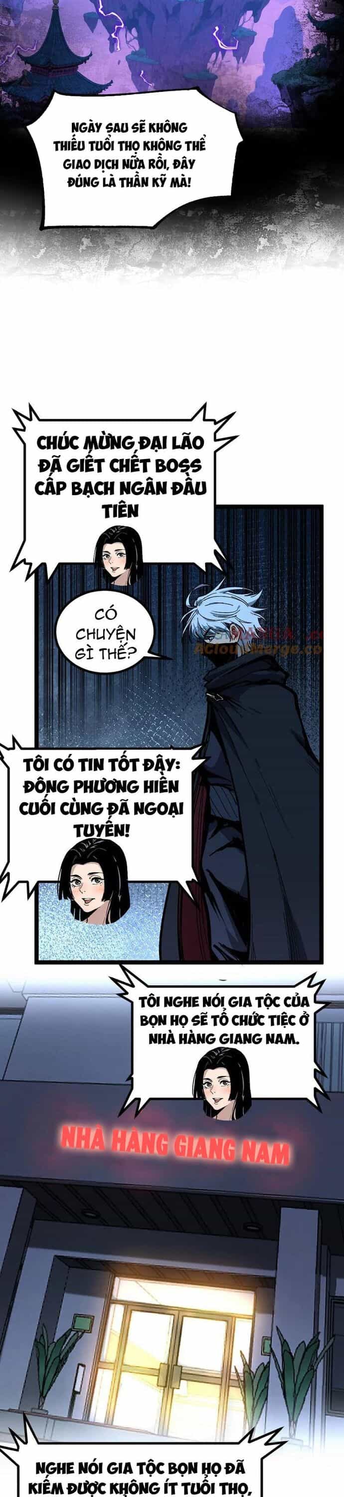 Thích Khách Thần Cấp, Ta Chính Là Bóng Đêm - Chương 29 - ảnh 17