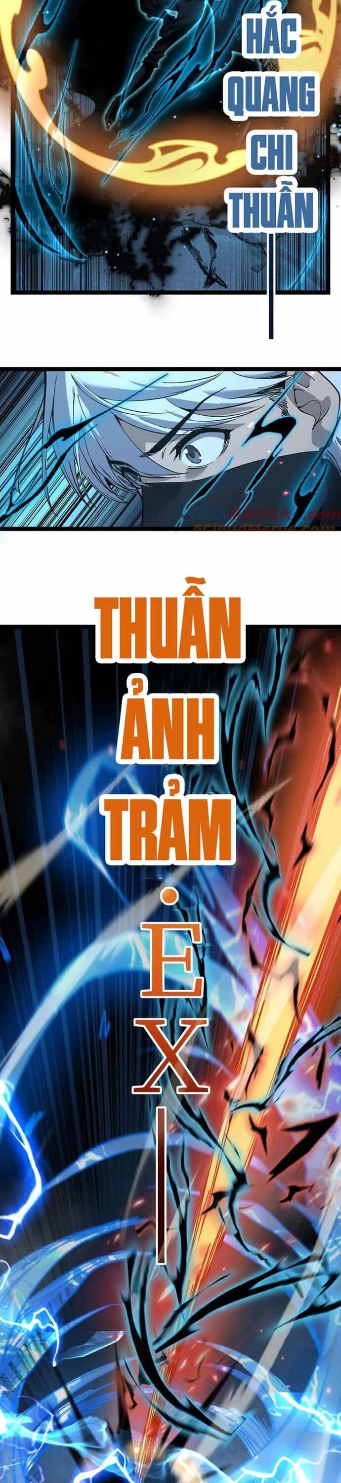 Thích Khách Thần Cấp, Ta Chính Là Bóng Đêm - Chương 29 - ảnh 2
