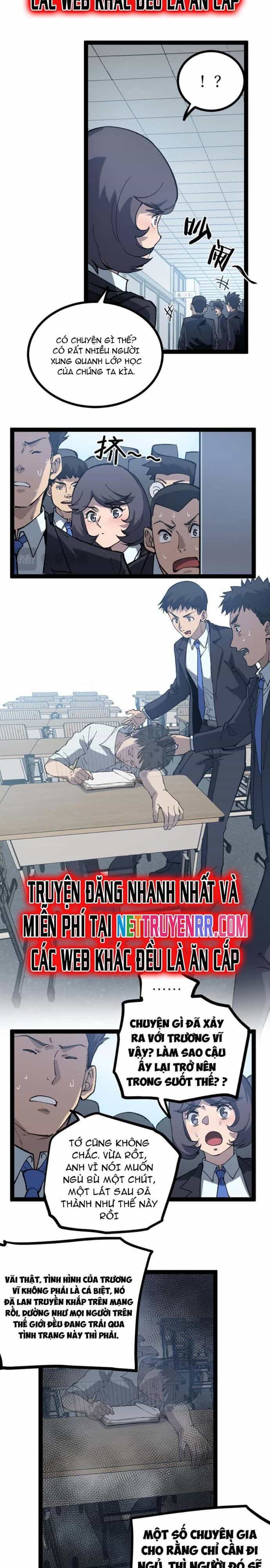 Thích Khách Thần Cấp, Ta Chính Là Bóng Đêm - Chương 3 - ảnh 3