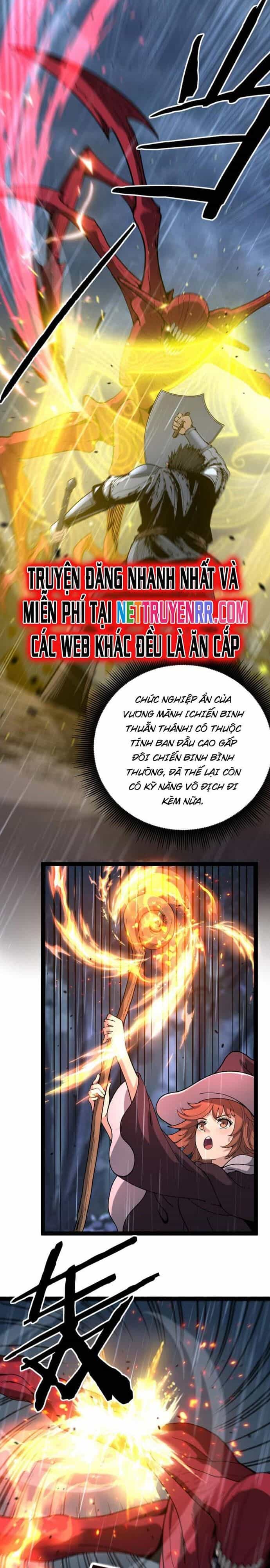 Thích Khách Thần Cấp, Ta Chính Là Bóng Đêm - Chương 3 - ảnh 7