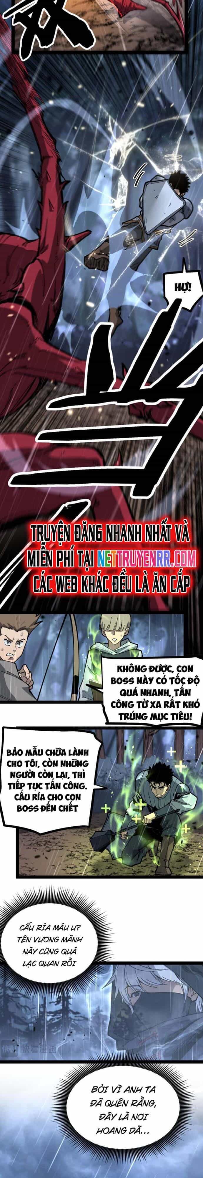 Thích Khách Thần Cấp, Ta Chính Là Bóng Đêm - Chương 3 - ảnh 9