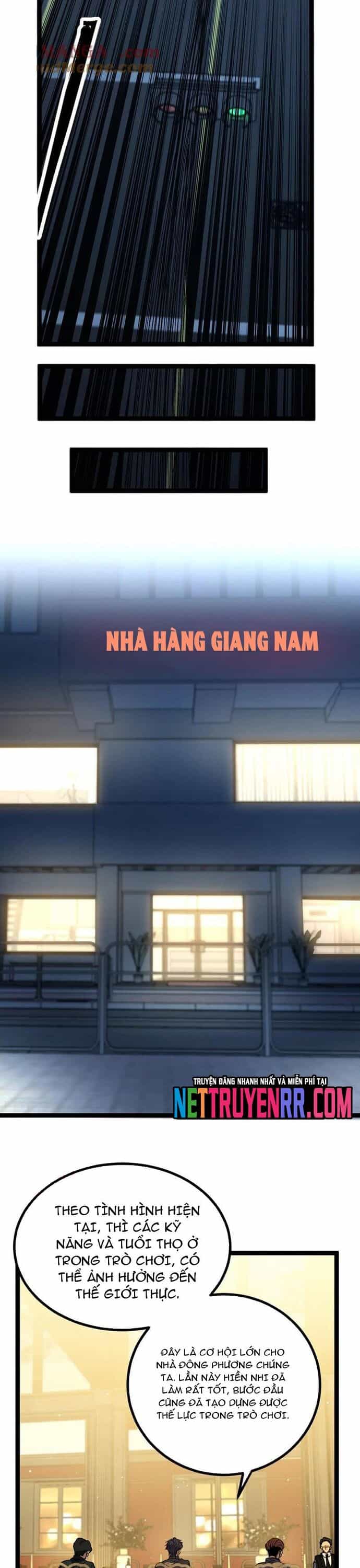 Thích Khách Thần Cấp, Ta Chính Là Bóng Đêm - Chương 30 - ảnh 8
