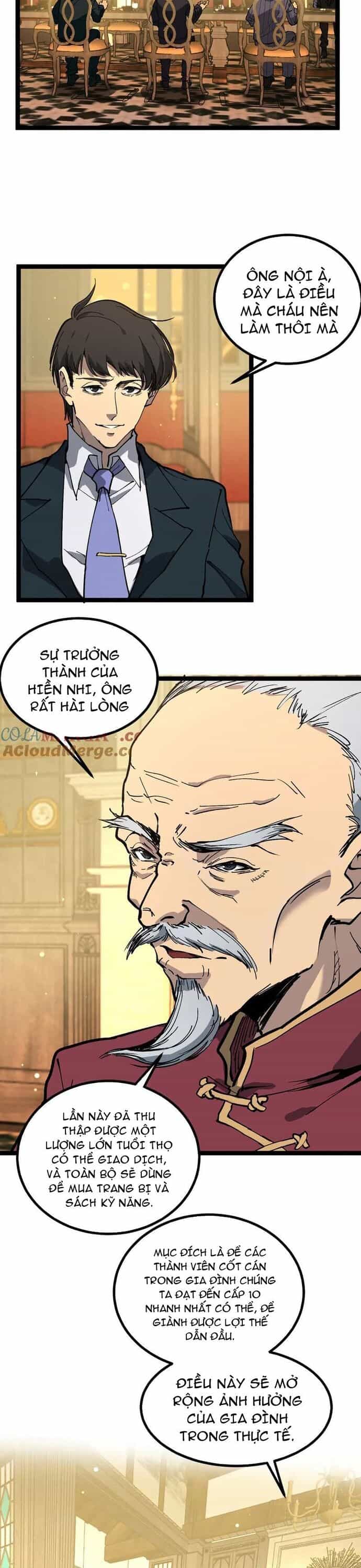 Thích Khách Thần Cấp, Ta Chính Là Bóng Đêm - Chương 30 - ảnh 9