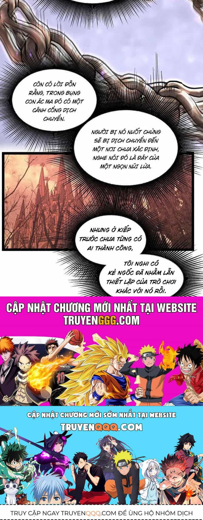 Thích Khách Thần Cấp, Ta Chính Là Bóng Đêm - Chương 34 - ảnh 26
