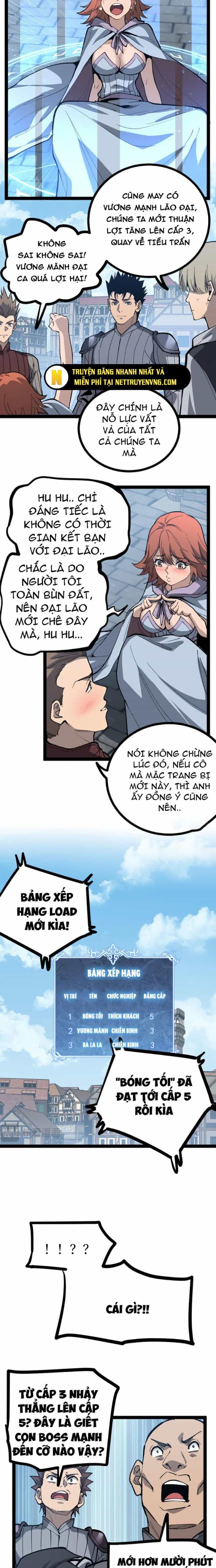 Thích Khách Thần Cấp, Ta Chính Là Bóng Đêm - Chương 5 - ảnh 12