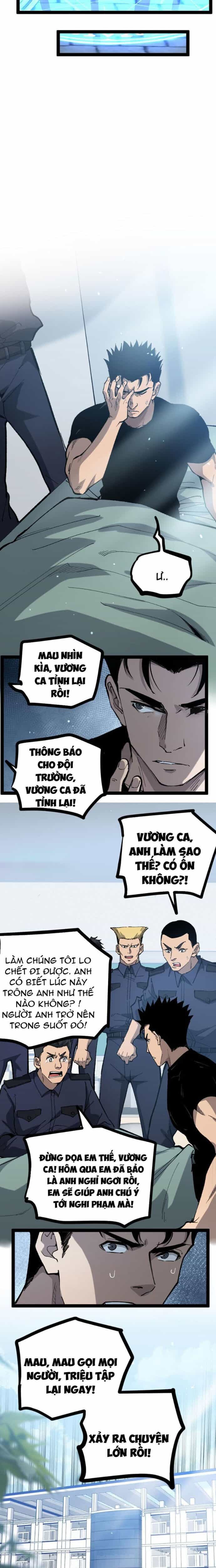 Thích Khách Thần Cấp, Ta Chính Là Bóng Đêm - Chương 5 - ảnh 14