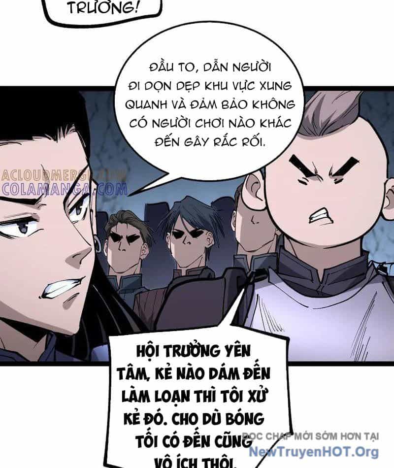 Thích Khách Thần Cấp, Ta Chính Là Bóng Đêm - Chương 53 - ảnh 33