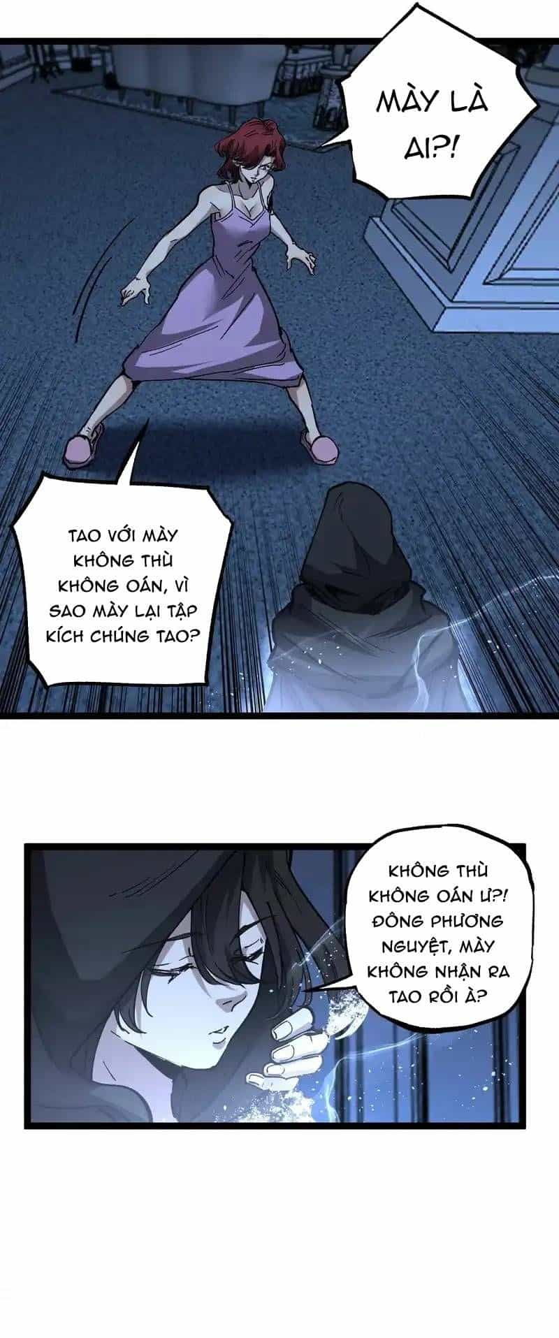 Thích Khách Thần Cấp, Ta Chính Là Bóng Đêm - Chương 68 - ảnh 11