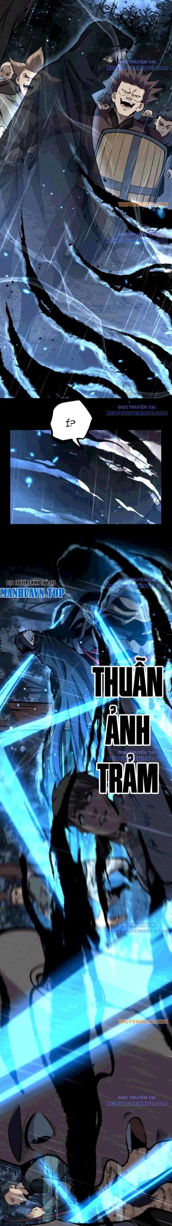 Thích Khách Thần Cấp, Ta Chính Là Bóng Đêm - Chương 7 - ảnh 12