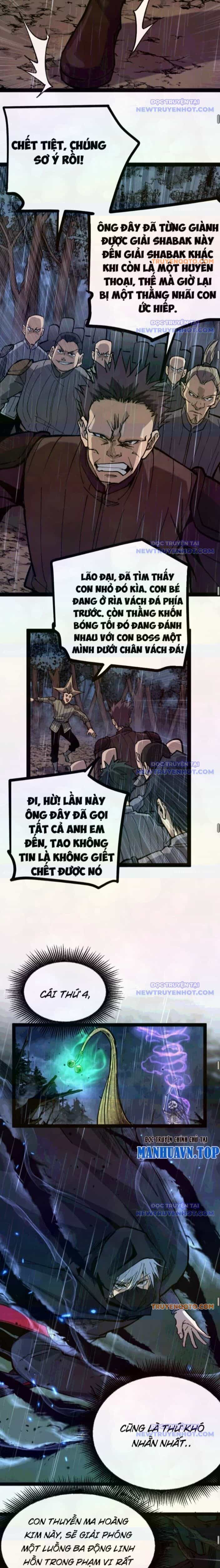Thích Khách Thần Cấp, Ta Chính Là Bóng Đêm - Chương 8 - ảnh 11