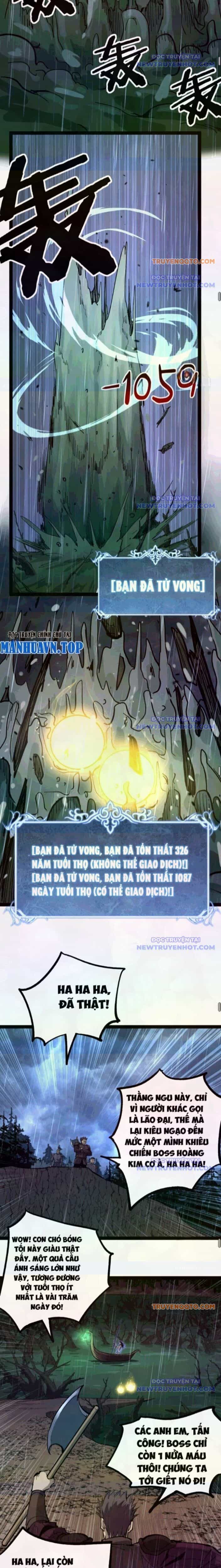 Thích Khách Thần Cấp, Ta Chính Là Bóng Đêm - Chương 8 - ảnh 13