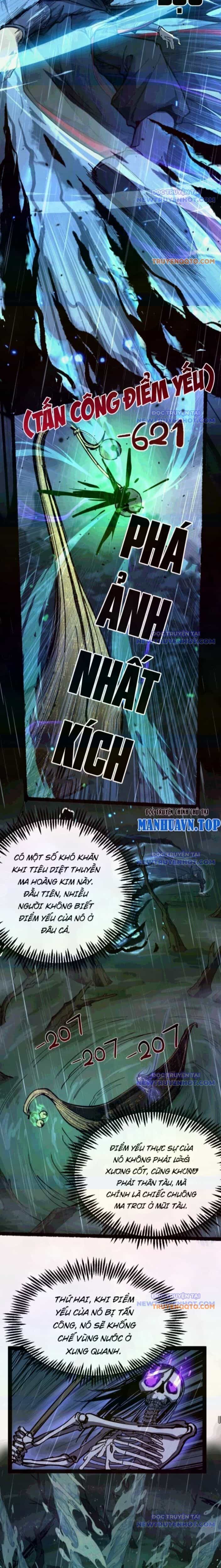 Thích Khách Thần Cấp, Ta Chính Là Bóng Đêm - Chương 8 - ảnh 7
