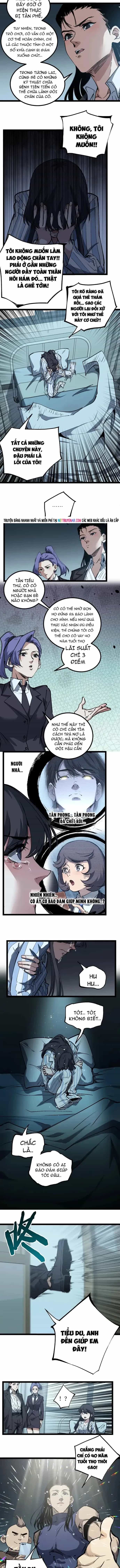 Thích Khách Thần Cấp, Ta Chính Là Bóng Đêm - Chương 84 - ảnh 2