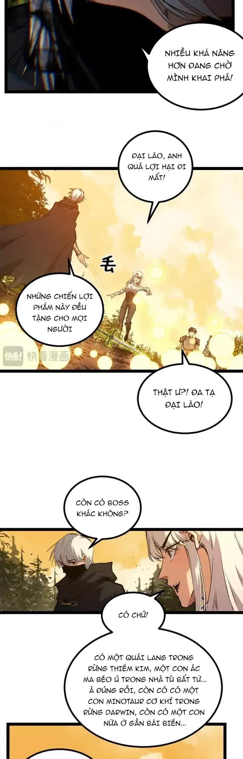 Thích Khách Thần Cấp, Ta Chính Là Bóng Đêm - Chương 88 - ảnh 16