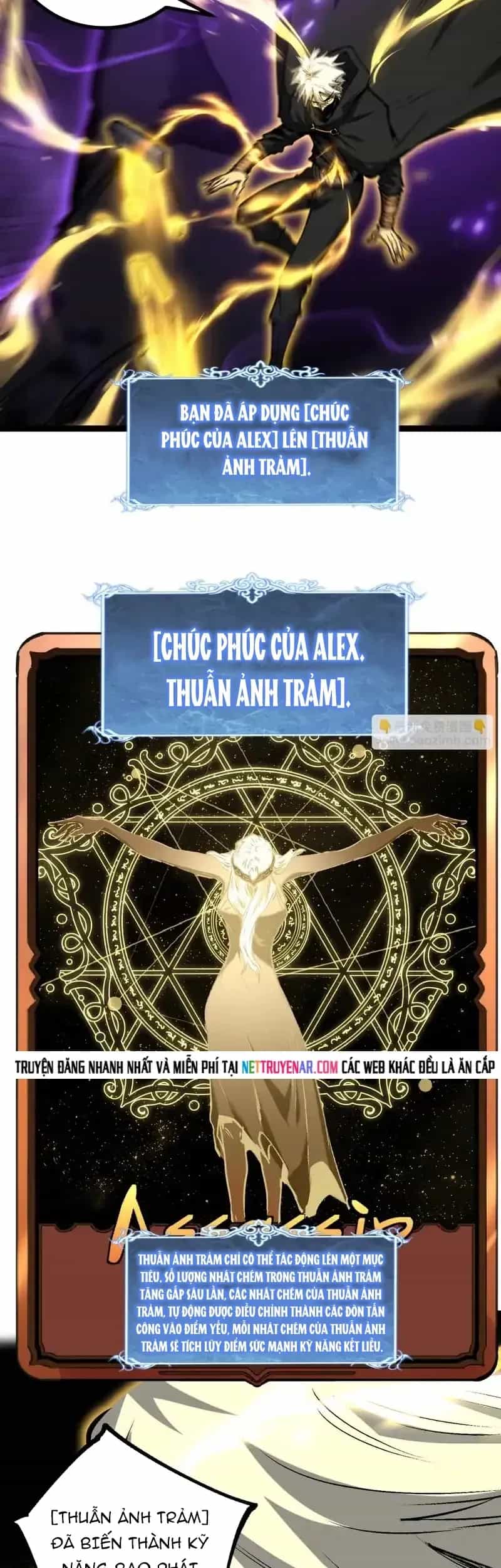 Thích Khách Thần Cấp, Ta Chính Là Bóng Đêm - Chương 88 - ảnh 7