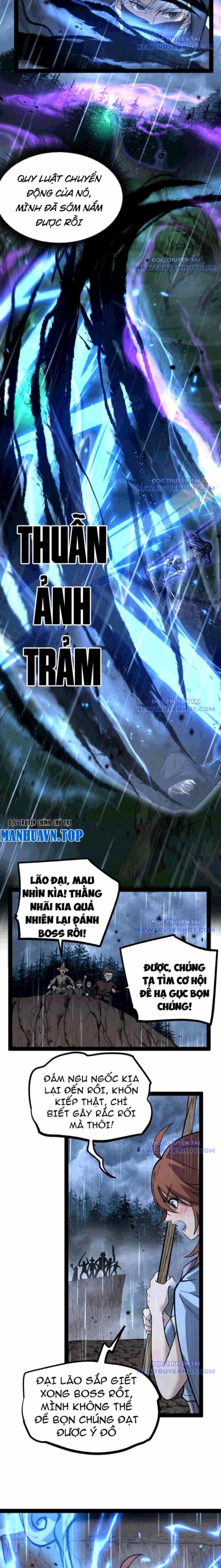 Thích Khách Thần Cấp, Ta Chính Là Bóng Đêm - Chương 9 - ảnh 4