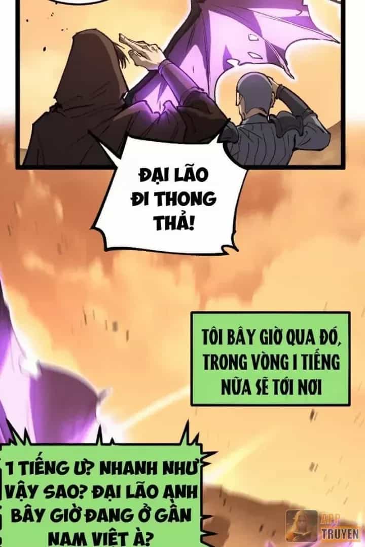 Thích Khách Thần Cấp, Ta Chính Là Bóng Đêm - Chương 99 - ảnh 10