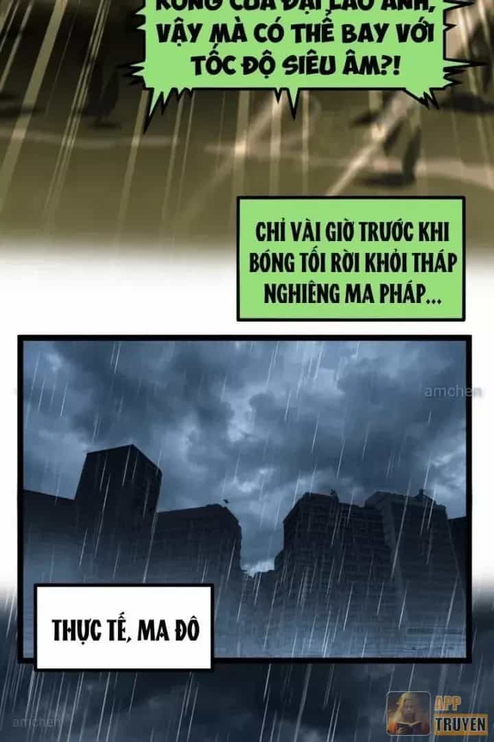 Thích Khách Thần Cấp, Ta Chính Là Bóng Đêm - Chương 99 - ảnh 12