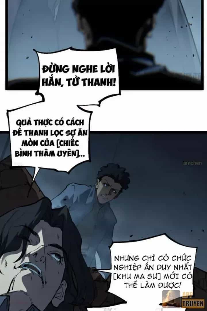 Thích Khách Thần Cấp, Ta Chính Là Bóng Đêm - Chương 99 - ảnh 36