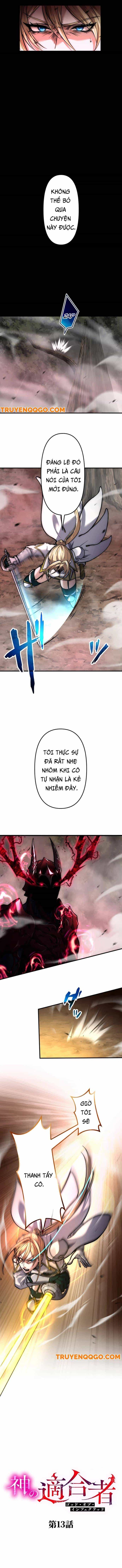 Thích Nghi Với Thần: Kẻ Nhiễm Cuối Cùng - Chương 13 - ảnh 7