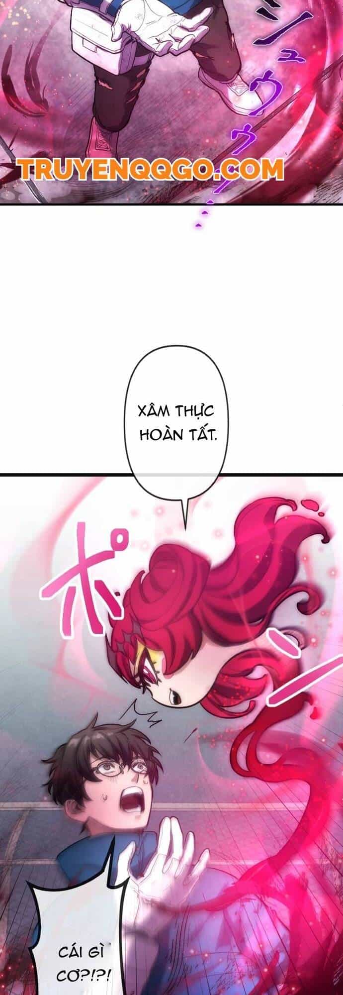 Thích Nghi Với Thần: Kẻ Nhiễm Cuối Cùng - Chương 2 - ảnh 28