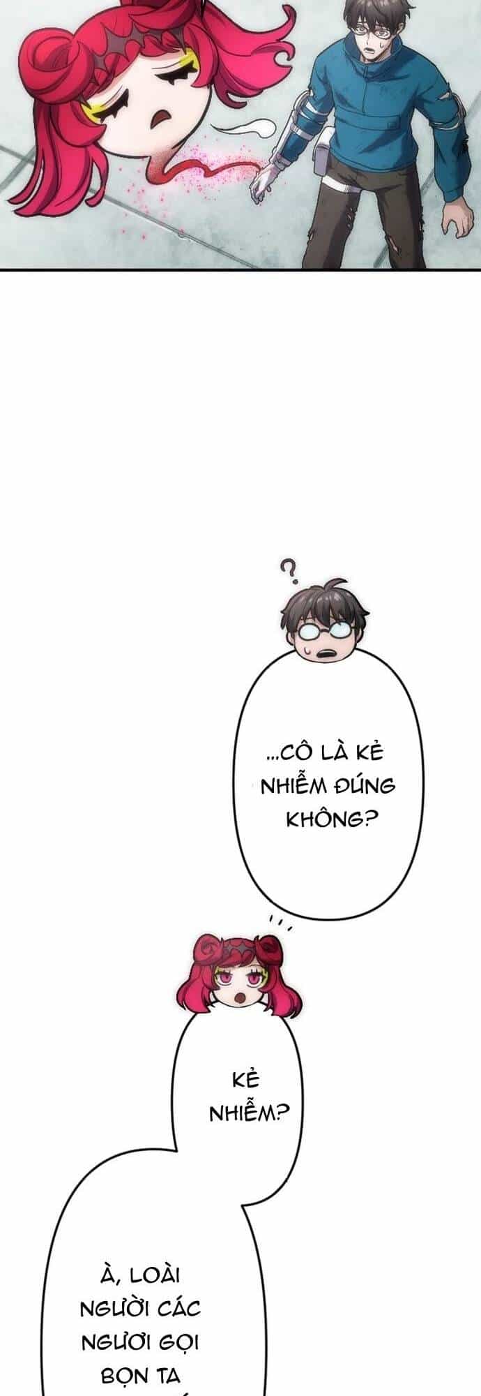 Thích Nghi Với Thần: Kẻ Nhiễm Cuối Cùng - Chương 2 - ảnh 31