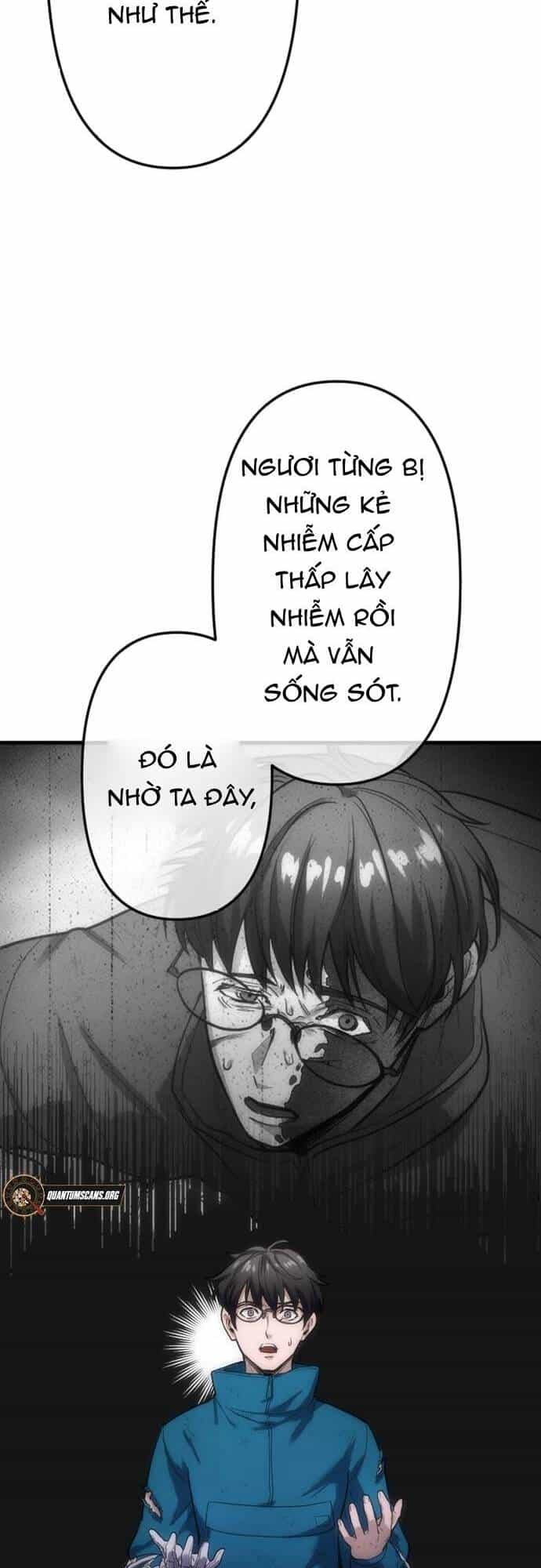 Thích Nghi Với Thần: Kẻ Nhiễm Cuối Cùng - Chương 2 - ảnh 32