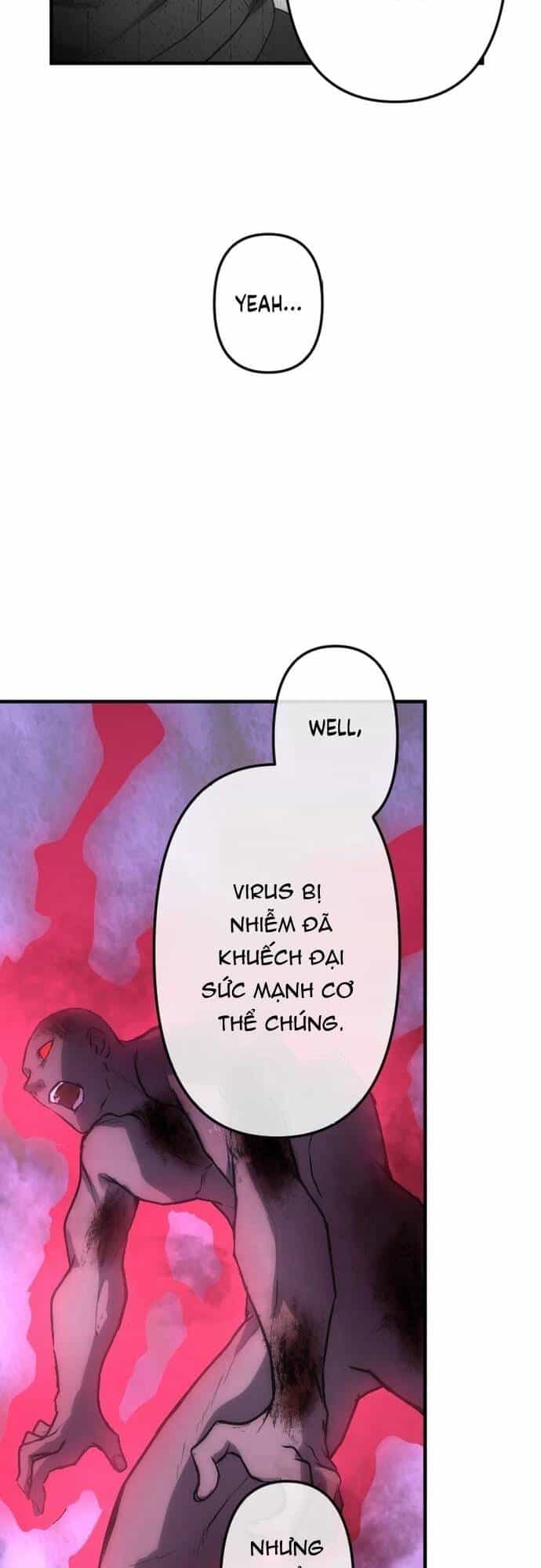 Thích Nghi Với Thần: Kẻ Nhiễm Cuối Cùng - Chương 2 - ảnh 67