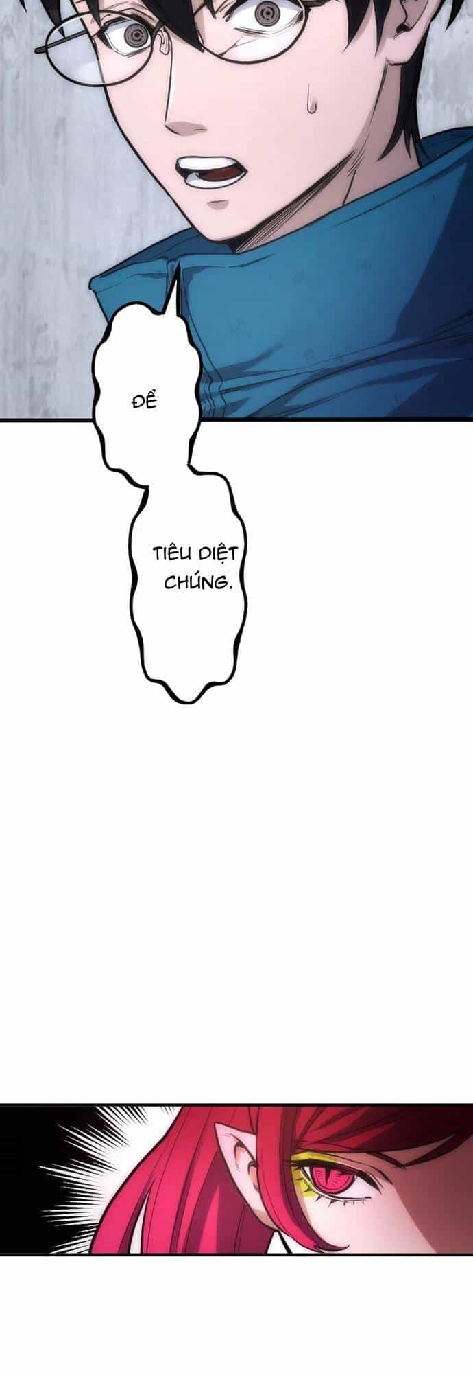 Thích Nghi Với Thần: Kẻ Nhiễm Cuối Cùng - Chương 2 - ảnh 77