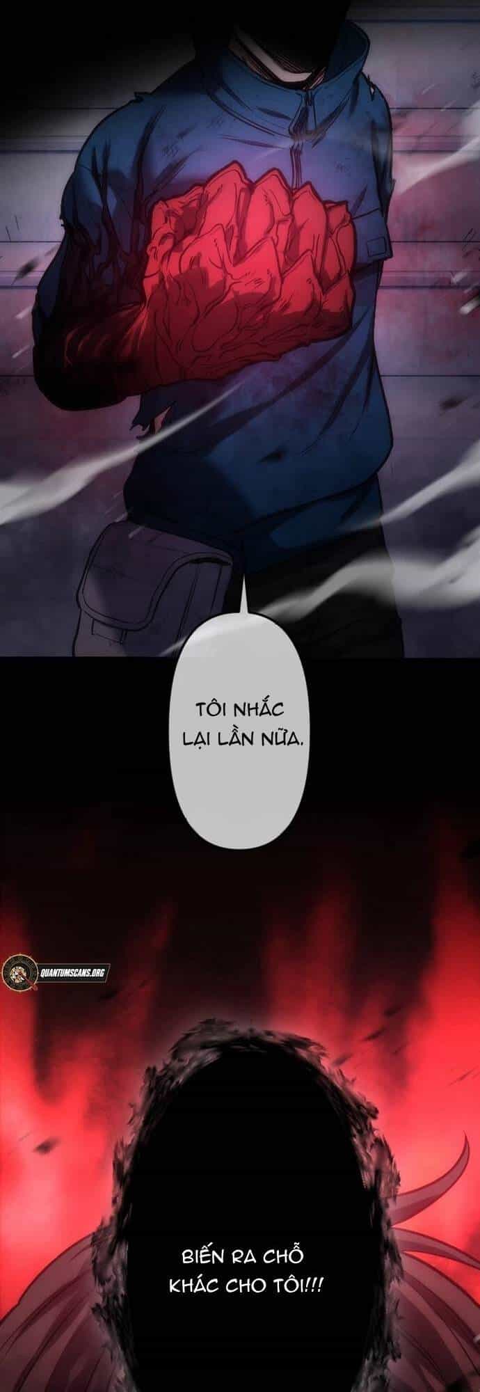 Thích Nghi Với Thần: Kẻ Nhiễm Cuối Cùng - Chương 2 - ảnh 94