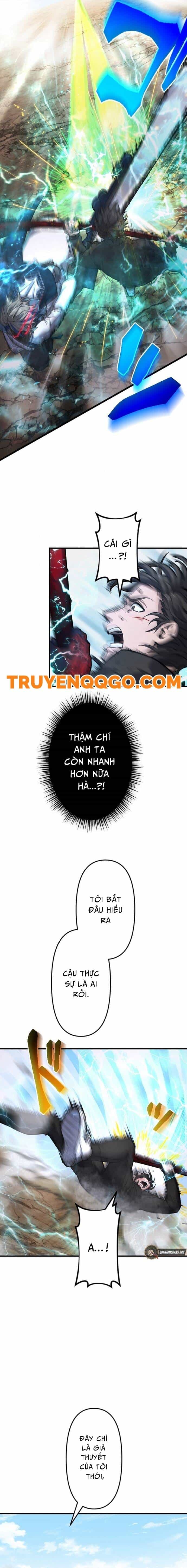 Thích Nghi Với Thần: Kẻ Nhiễm Cuối Cùng - Chương 7 - ảnh 14