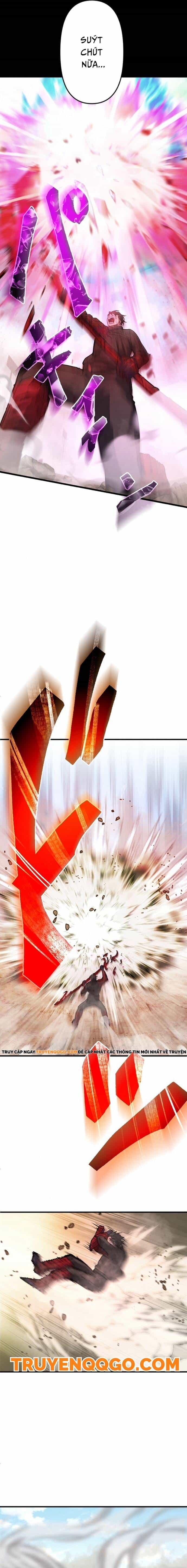 Thích Nghi Với Thần: Kẻ Nhiễm Cuối Cùng - Chương 7 - ảnh 24