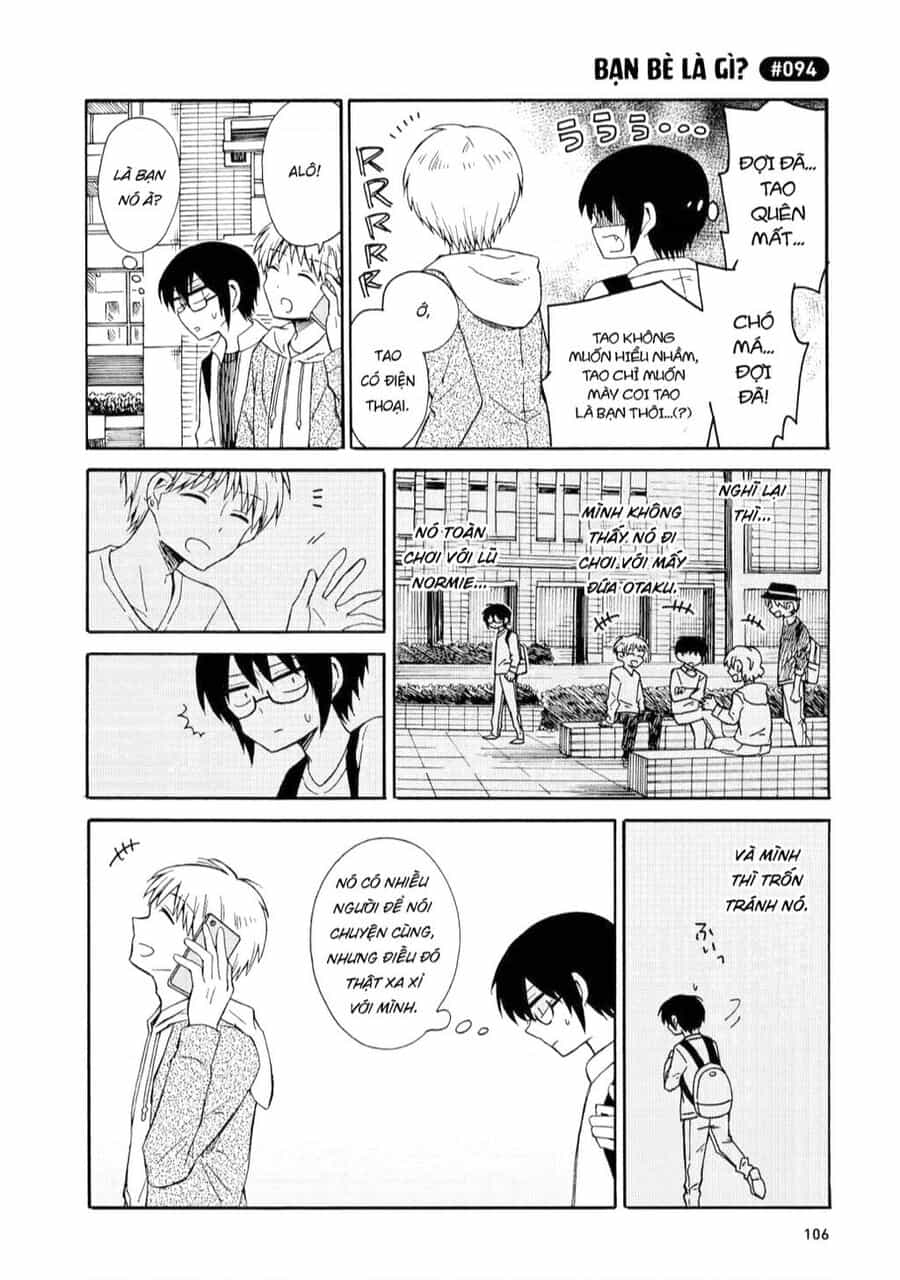 Thích Thầm Thằng Bạn Thích Yuri - Chuong 5 - ảnh 16