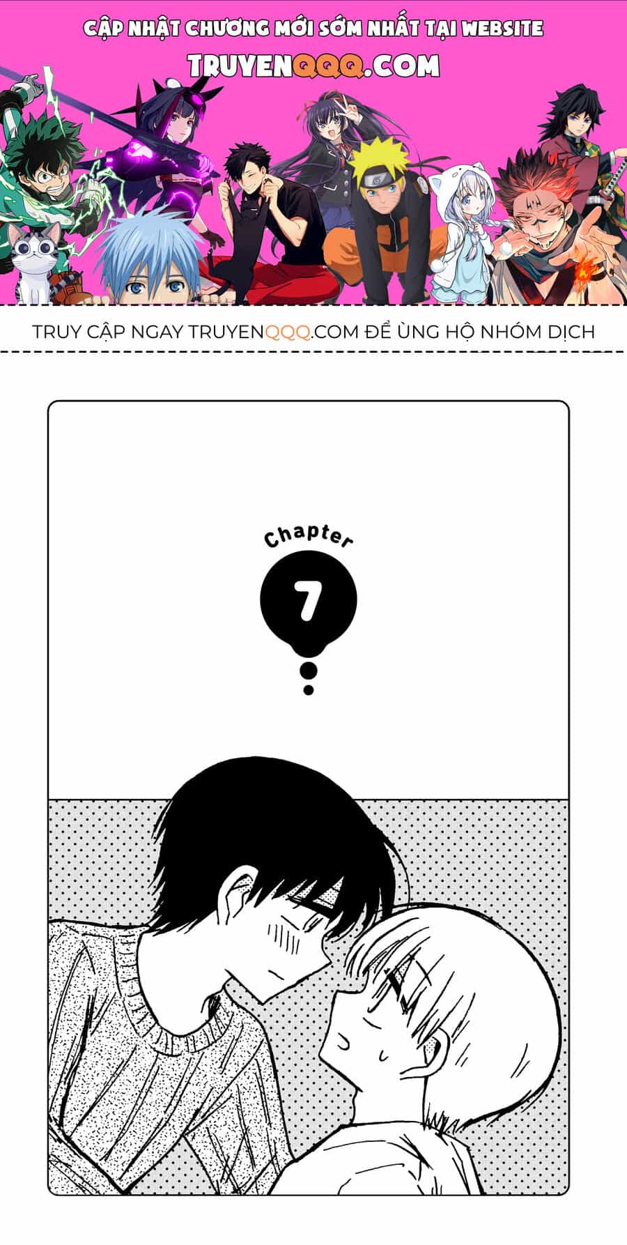 Thích Thầm Thằng Bạn Thích Yuri - Chương 7 - ảnh 1