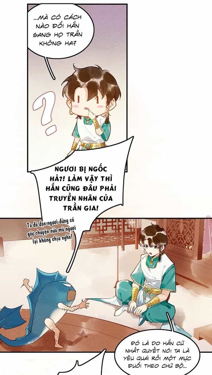 Thiên Bảo Phục Yêu Lục - Chương 2 - ảnh 32