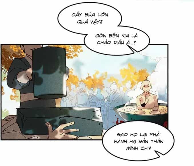 Thiên Bảo Phục Yêu Lục - Chương 3 - ảnh 19